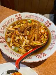 ネギラーメン
