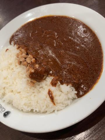 ポークカレー 20辛