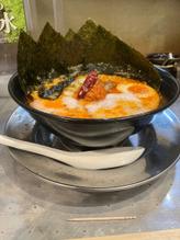 嵐げんこつバリ辛らあめん塩