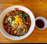 辛味噌らーめん