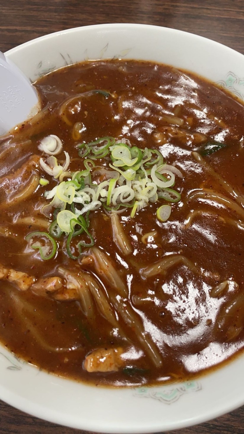 激辛とろとろラーメン 選べます