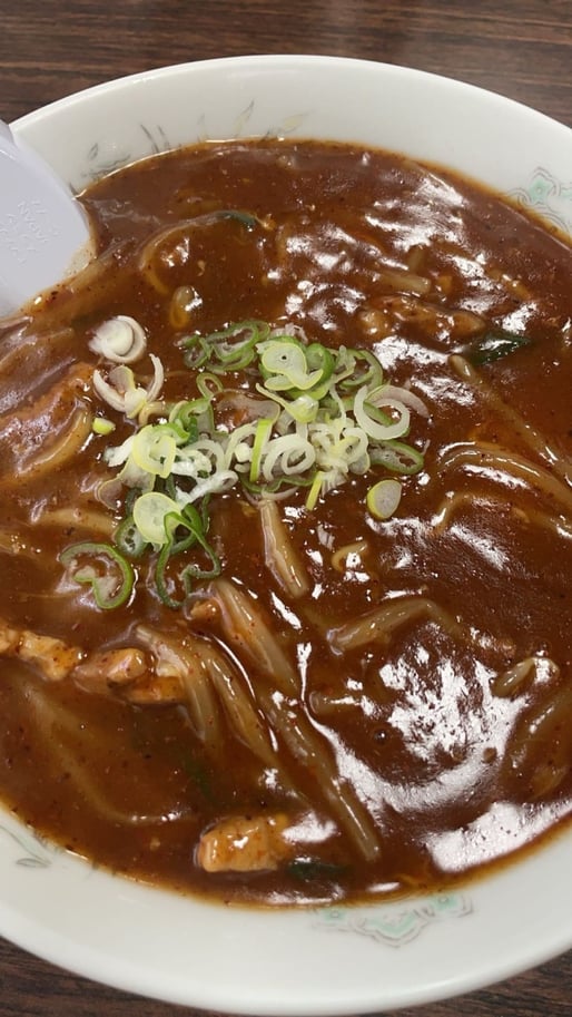 激辛とろとろラーメン 選べます