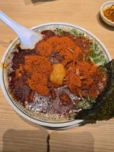 辛肉そば 10辛