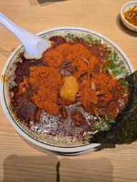辛肉そば 10辛