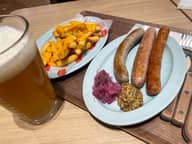 ソーセージ（ハバネロ）