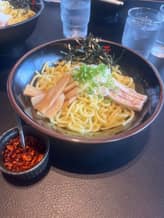 辛味噌油そば 油組スペシャル