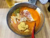 激辛味噌ラーメン 激辛