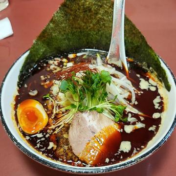 金胡麻担々麺 50辛