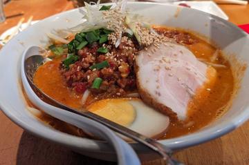 台湾担々麺 20辛