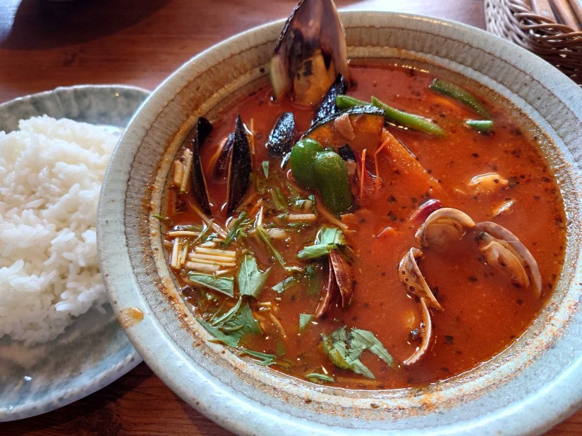 地中海風シーフードスペシャル 30番