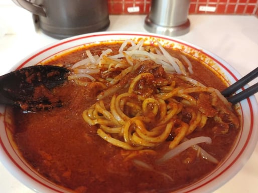 北極ラーメン 10倍