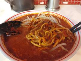 北極ラーメン 10倍
