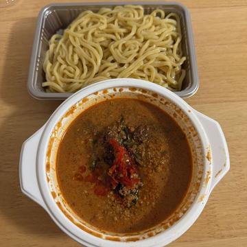 地獄のつけ麺(50辛) 50辛