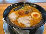 嵐げんこつバリ辛ラーメン