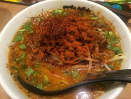 みそオロチョンラーメン メガファイヤー