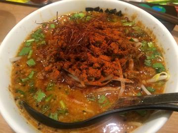 みそオロチョンラーメン メガファイヤー