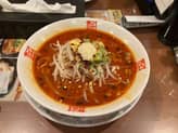 激辛みそラーメン