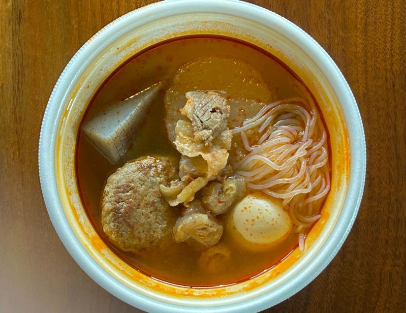 麻辣おでん 痺辛