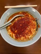 ニュータンタンメン メチャ辛