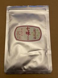 京職人の手技 七味 大辛