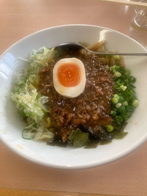 台湾まぜそば