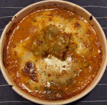 銀座デリー監修バターチキンカレードリア