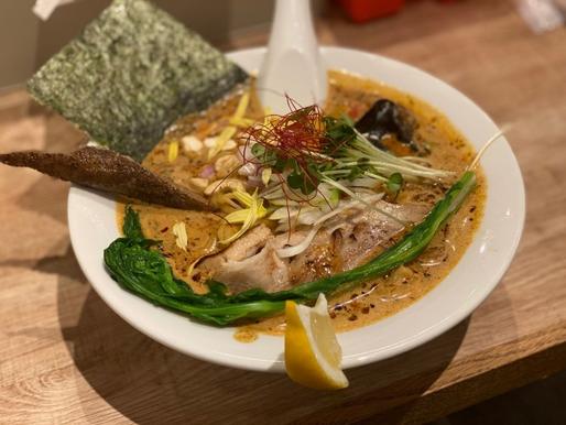 スパイスラーメン 辛さ4倍 4倍