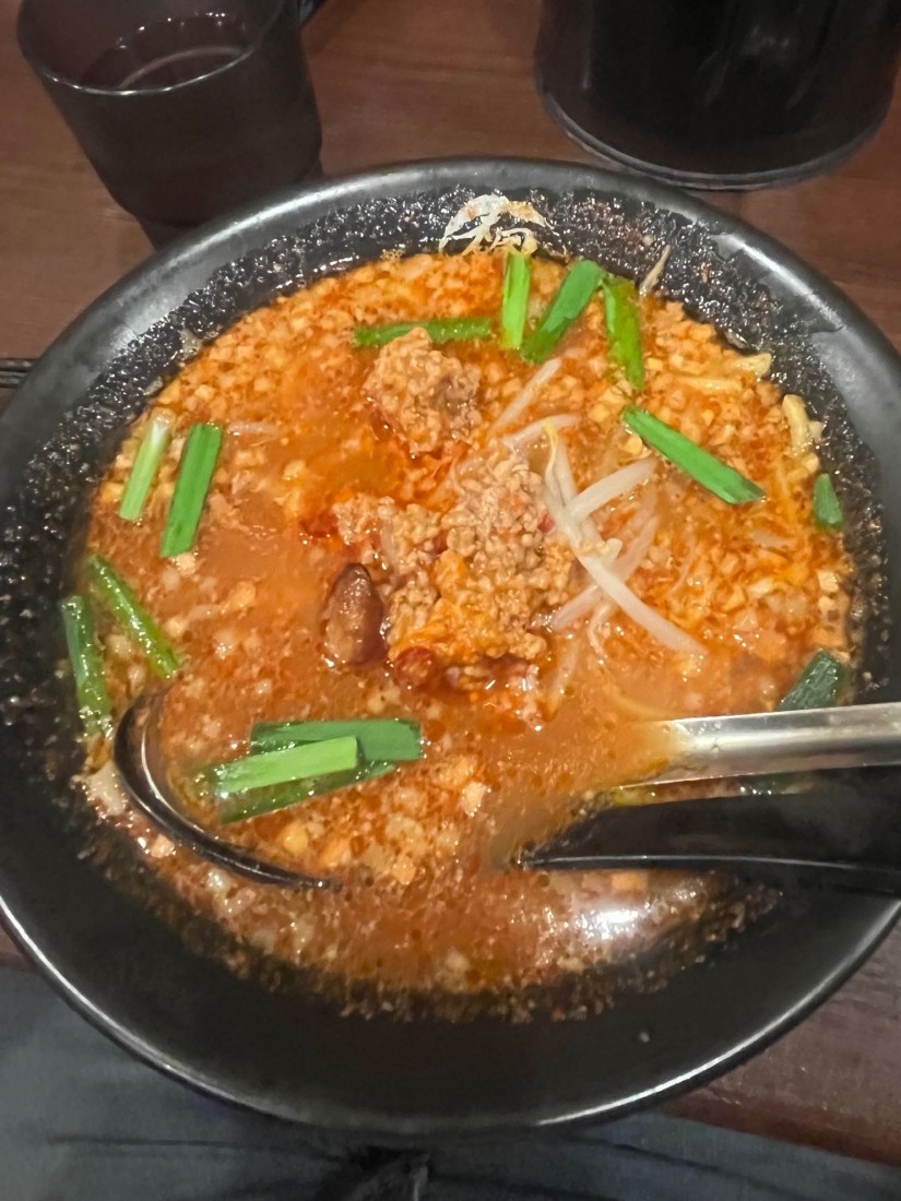 ベトコンラーメン　 地獄
