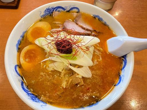 辛味噌ラーメン 辛味噌ラーメン
