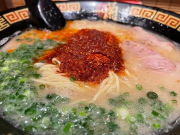 ラーメン 秘伝のたれ20倍