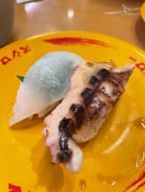 あかいか食べ比べ（生・焦がし醤油） 辛マーク1つ