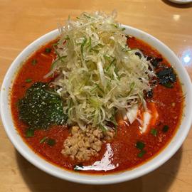 ねぎみそらーめん 超辛