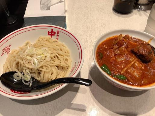 冷やし味噌野菜 辛さ3倍