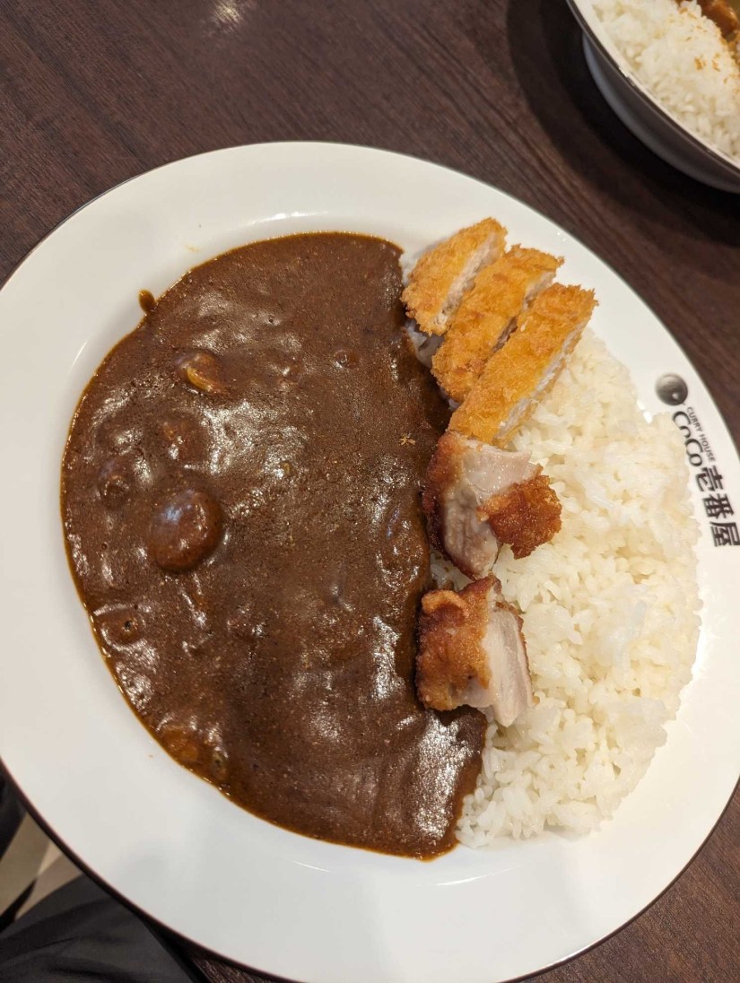 海の幸カレー 20辛