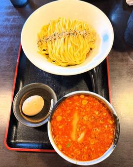 辛つけ麺 level10