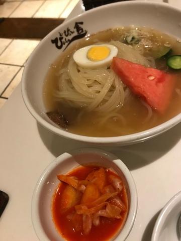 盛岡冷麺 別辛