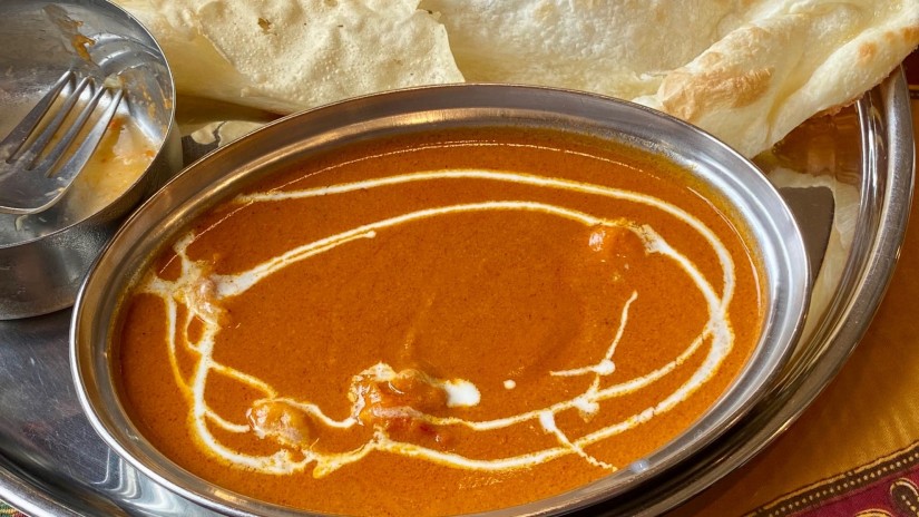 シュリンプカレー 15倍