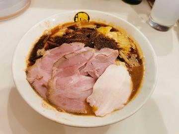 辛辛濃菜麺 辛め🌶️🌶️🌶️🌶️