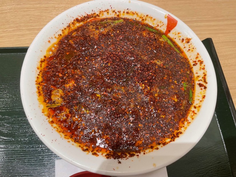 ドラゴンラーメン 鬼辛