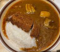 カツカレー 辛口