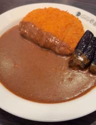 ポークカレー 20辛