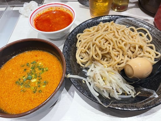 冷やし肉醬麺 3辛