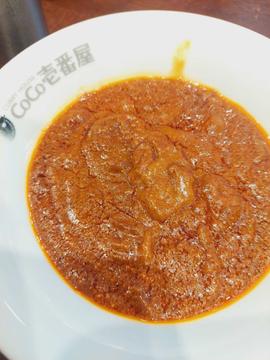 カレー 20辛
