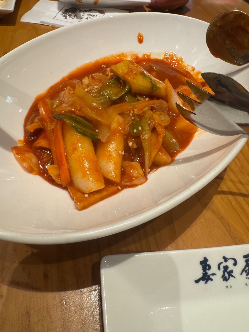 トッポっキ ２辛