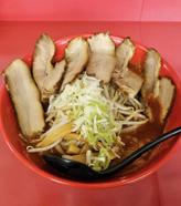 鬼ごろしチャーシューメン