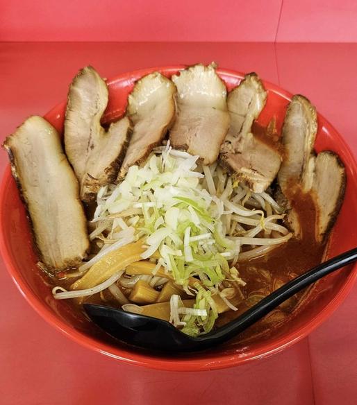 鬼ごろしチャーシューメン