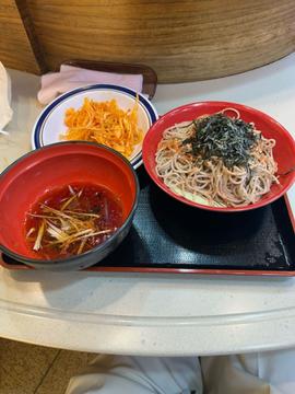 赤辛ざる