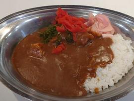 チキン[ベーシックルー]極辛 ライス少なめ