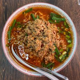 台湾ラーメン