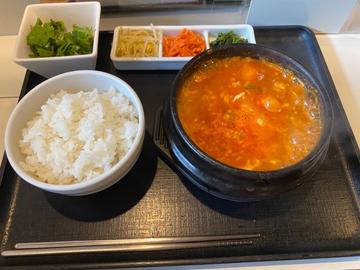 チーズスンドゥブ  オーホット